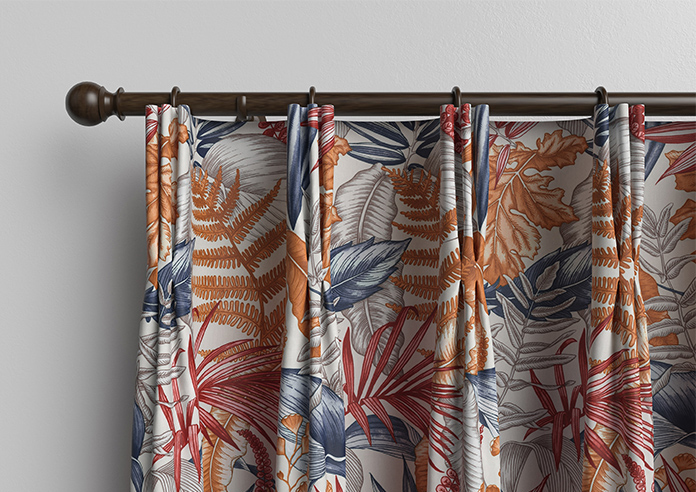 Maldives, Marine - Made to Measure Curtains - Image 11